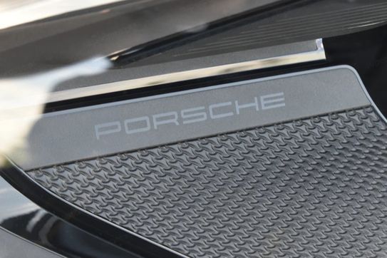 Porsche Cayenne Coupe S