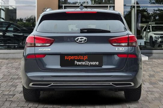 Hyundai i30 T-GDI Smart
