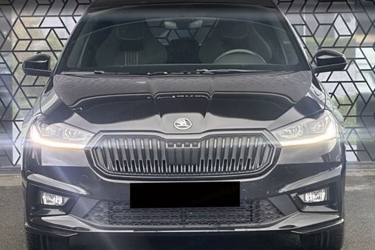 Skoda Fabia Monte Carlo 1.5 TSI DSG
