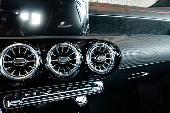 Mercedes CLA 200 AMG Line