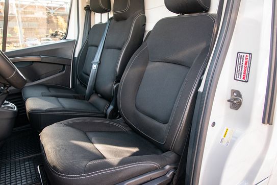 Renault Trafic L2H1 Chłodnia