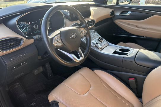 Hyundai Santa Fe Platinum 1.6 T-GDI PHEV 4WD aut