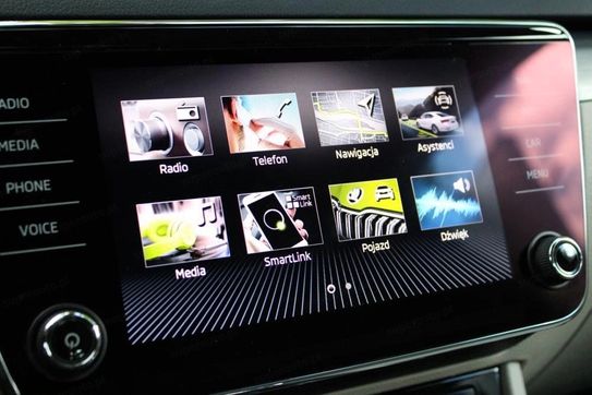 Skoda Superb TSI Style DSG