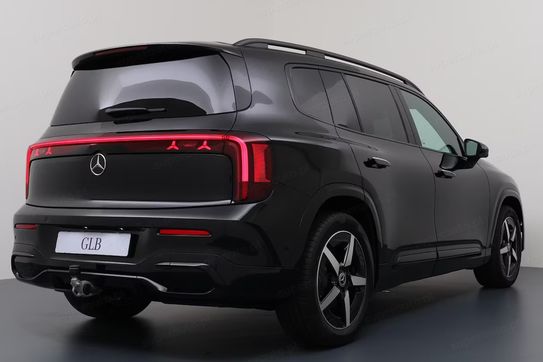 Mercedes GLB 220 4-Matic AMG Line