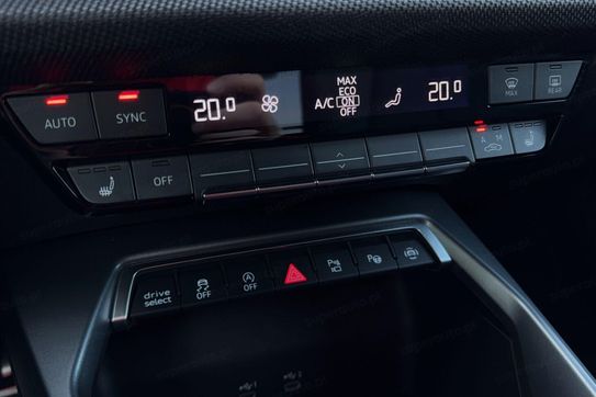 Audi A3 S3 TFSI quattro