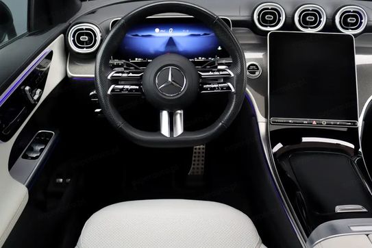 Mercedes GLC 200 d 4-Matic AMG Line