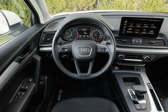 Audi Q5 40 TDI mHEV Quattro S Line S tronic