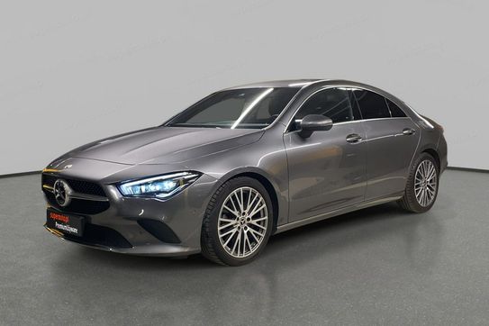 Mercedes CLA 200 mHEV Progressive 7G-DCT