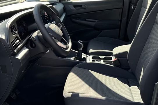Volkswagen Caddy osobowy TDI 4Motion