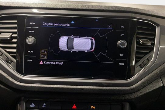 Volkswagen T-ROC 1.5 TSI DSG