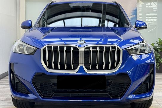 BMW X1 sDrive18d M Sport