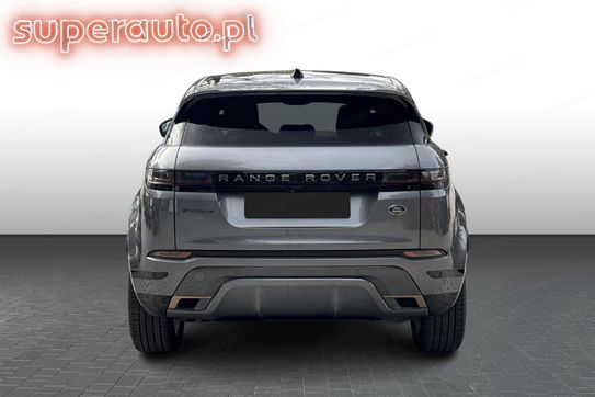 Land Rover Range Rover Evoque 2.0 D200 mHEV R-Dynamic SE