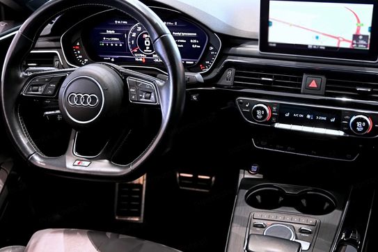 Audi A5 S5 3.0 TFSI quattro Tiptronic