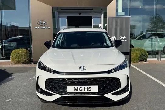 MG HS 1.5T HEV+ Exclusive aut