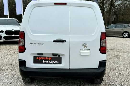 Peugeot Partner Van L2H1