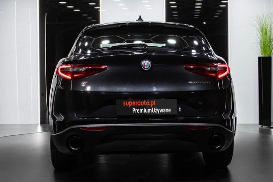 Alfa Romeo Stelvio Turbo Sprint Q4