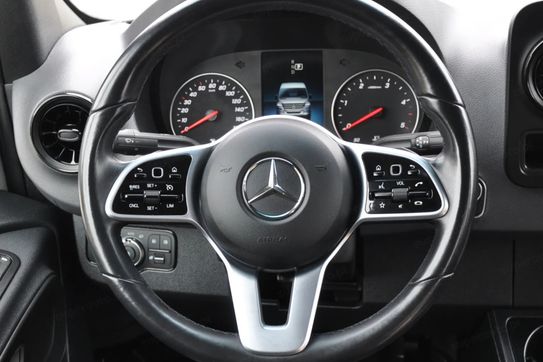 Mercedes Sprinter Standard Pro 9G-Tronic