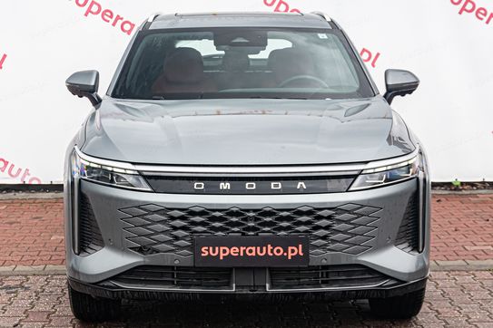 Omoda 9 1.5 Super Hybrid Exclusive AWD