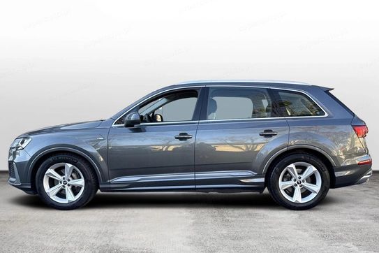 Audi Q7 45 TDI quattro S Line