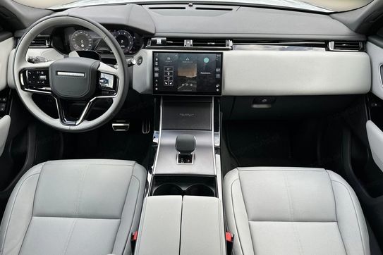 Land Rover Range Rover Velar Velar 3.0 P400 mHEV Belgravia Edition