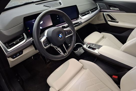 BMW X2 xDrive20d mHEV aut