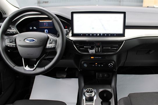 Ford Focus 1.5 EcoBlue Titanium X aut