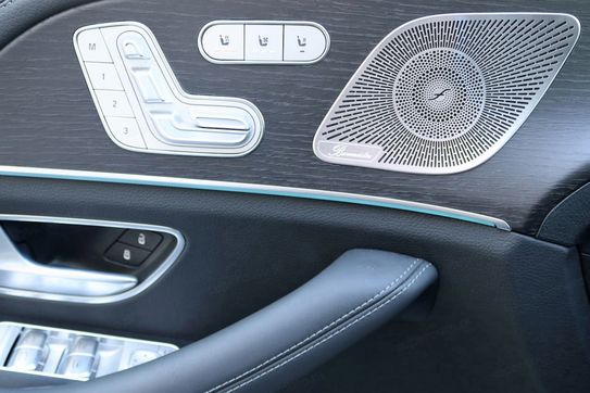 Mercedes GLE 300 d 4-Matic AMG Line