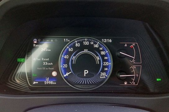 Lexus UX 250h F Sport Design 2WD