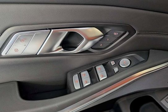 BMW Seria 3 M3 Competition xDrive