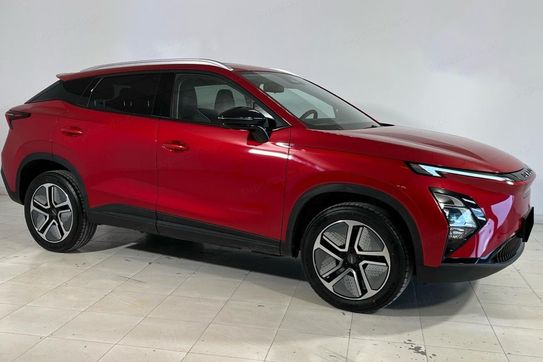 Omoda 5 Omoda E5 63.2kWh Premium