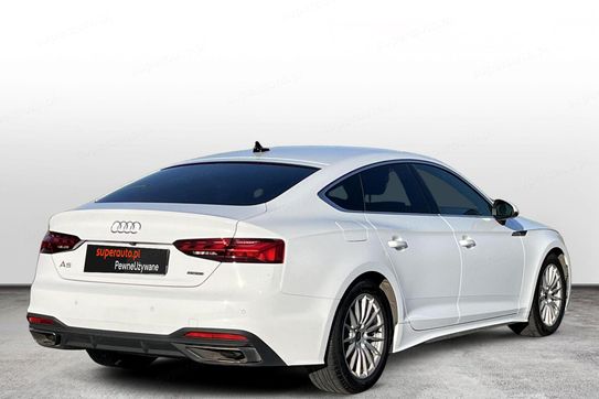 Audi A5 TFSI 150 kW quattro S tronic