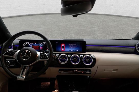 Mercedes Klasa A 200 Progressive 7G-DCT