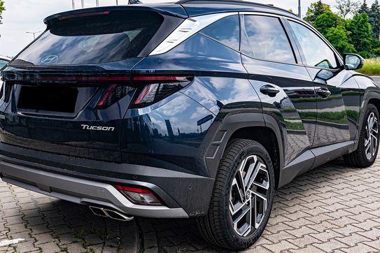 Hyundai Tucson Platinum 2WD 1.6 T-GDi