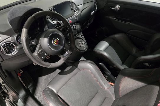 Abarth 500 695 Competizione