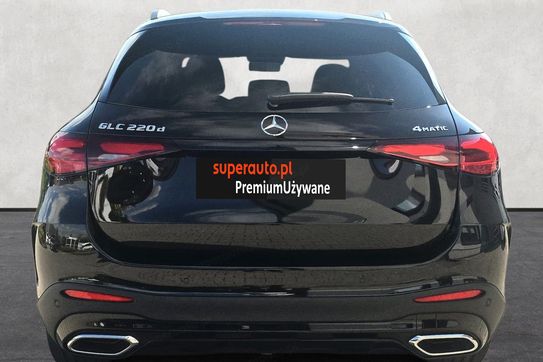 Mercedes GLC 220 d 4MATIC AMG Line