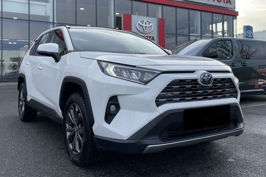 Toyota RAV4 Comfort 2.5 Hybrid Dynamic Force AWD