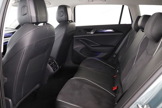 Volkswagen Passat TDI SCR DSG