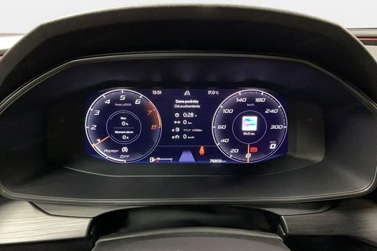 Cupra Formentor 1.5 TSI