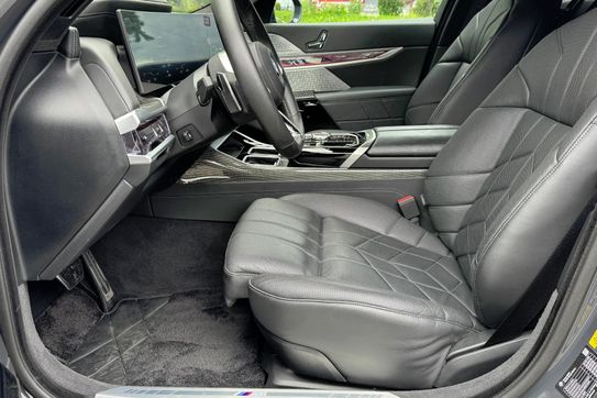 BMW i7 xDrive60 M Sport