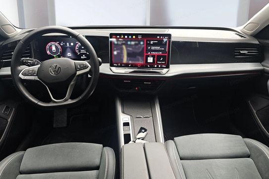 Volkswagen Passat 1.5 TSI  DSG