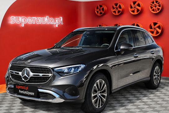 Mercedes GLC 200 4MATIC Avantgarde