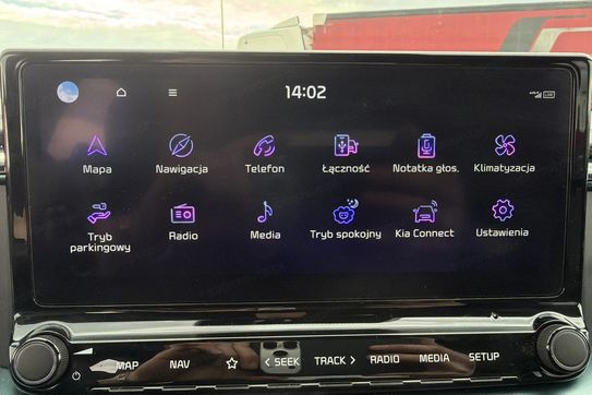 Kia XCeed 1.6 T-GDI Tribute DCT