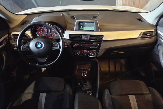 BMW X1 SDRIVE18I Gpf Advantage