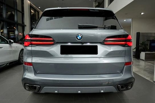 BMW X5 xDrive30d M Sport