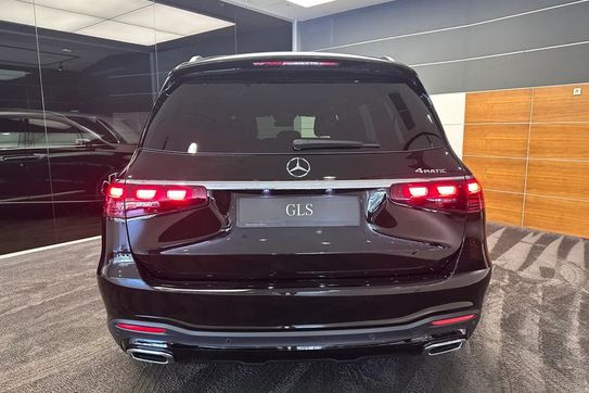 Mercedes GLS 350 d 4-MATIC AMG Line