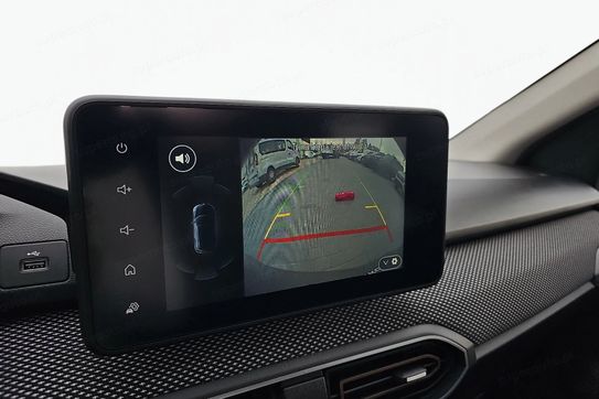 Dacia Sandero Stepway TCe Expression LPG