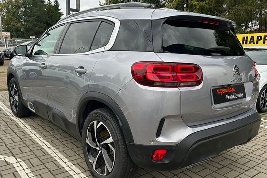 Citroen C5 Aircross 1.2 PureTech Shine EAT8