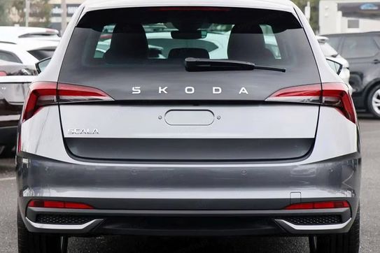 Skoda Scala Edition 130 1.0 TSI