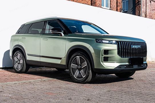 Jaecoo 7 1.6 T-GDI Urban DCT