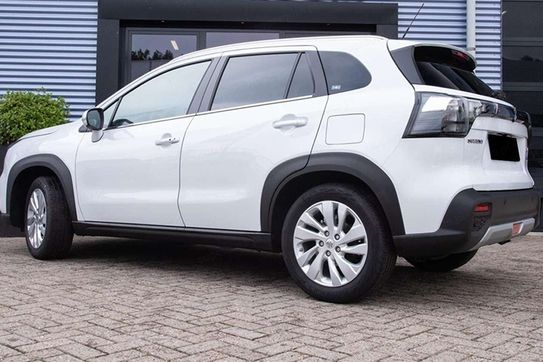 Suzuki S-Cross 1.4 BoosterJet mHEV Premium Plus SP 4WD aut